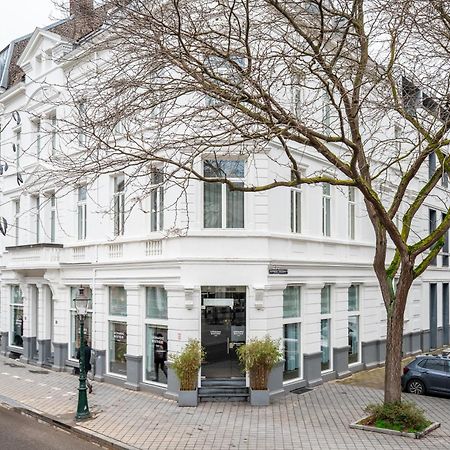Leonardo Boutique Hotel Maastricht City Center Former Designhotel Экстерьер фото