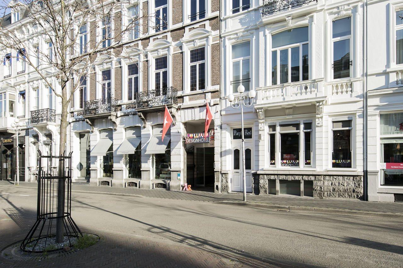 Leonardo Boutique Hotel Maastricht City Center Former Designhotel Экстерьер фото