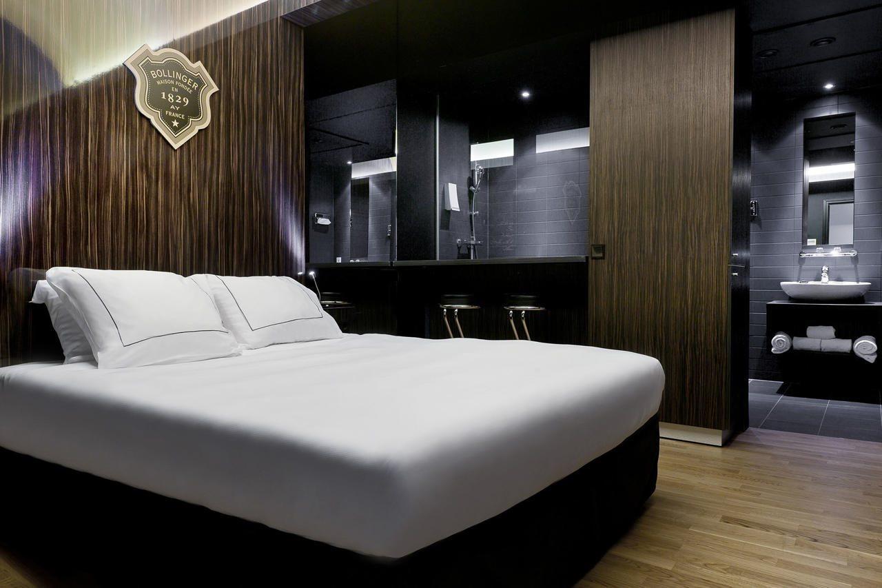 Leonardo Boutique Hotel Maastricht City Center Former Designhotel Экстерьер фото