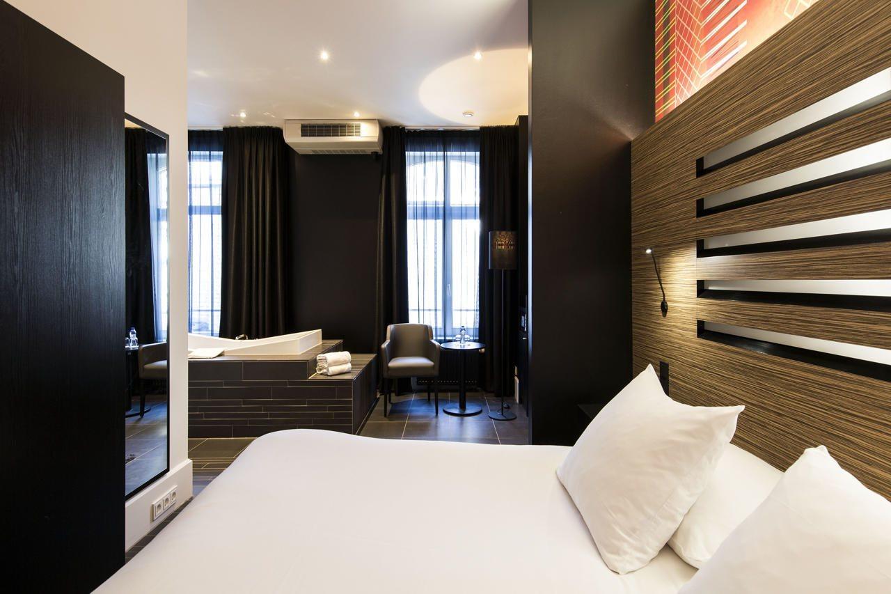 Leonardo Boutique Hotel Maastricht City Center Former Designhotel Экстерьер фото