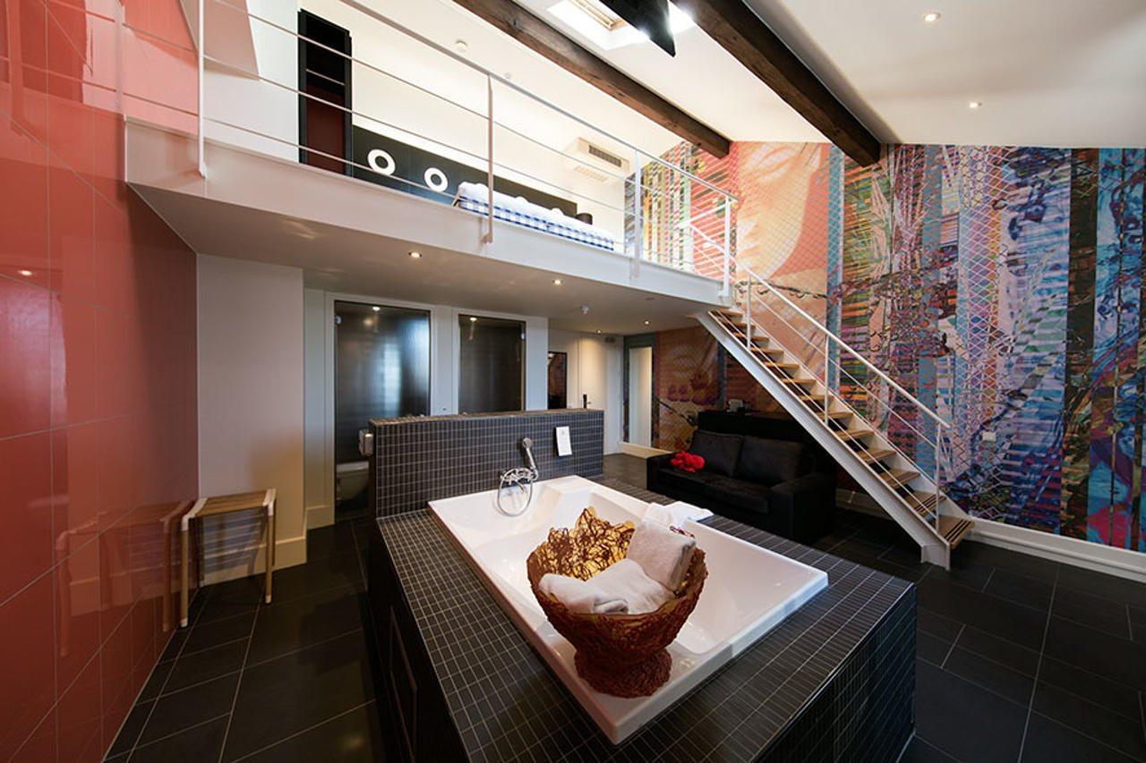 Leonardo Boutique Hotel Maastricht City Center Former Designhotel Экстерьер фото