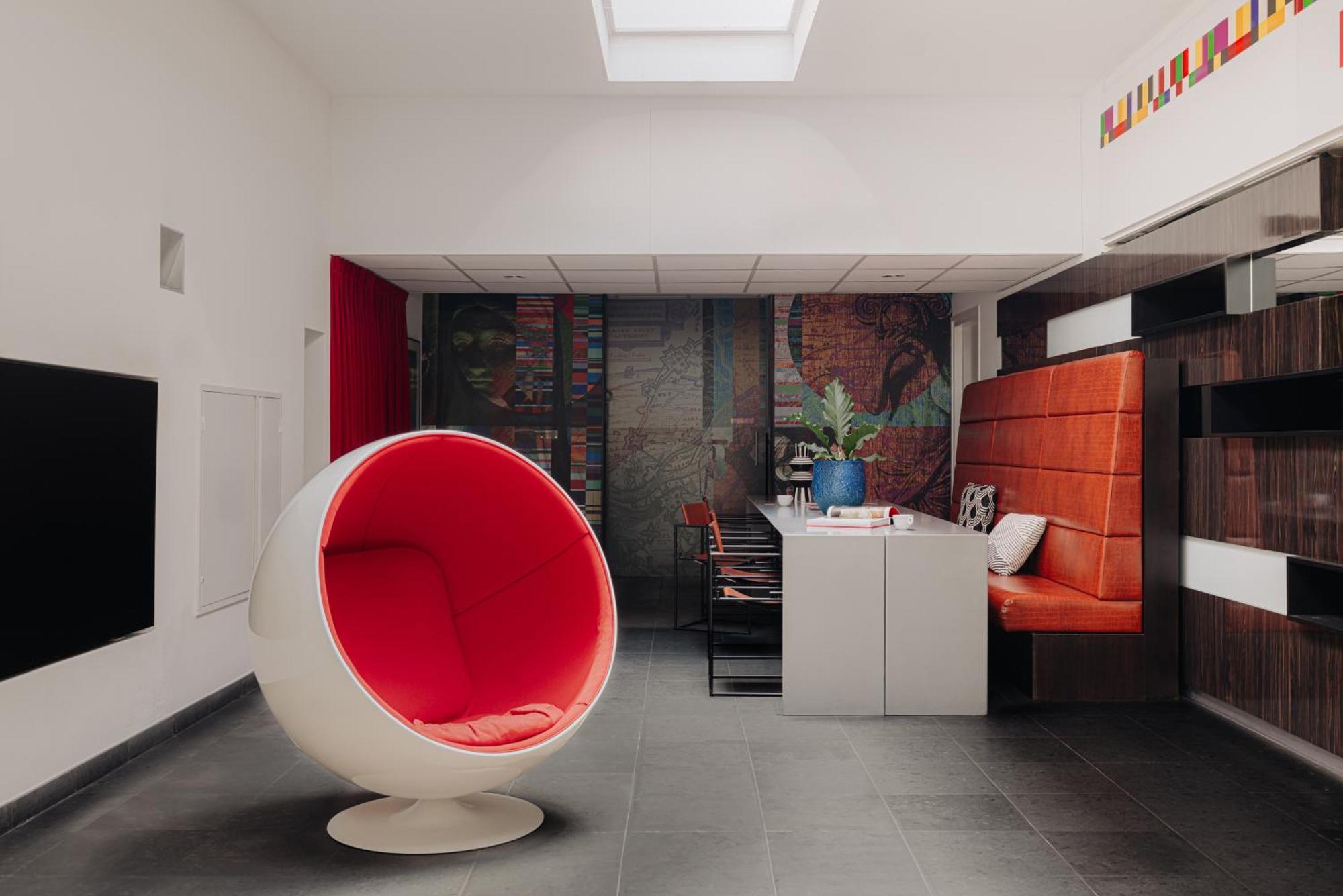 Leonardo Boutique Hotel Maastricht City Center Former Designhotel Экстерьер фото