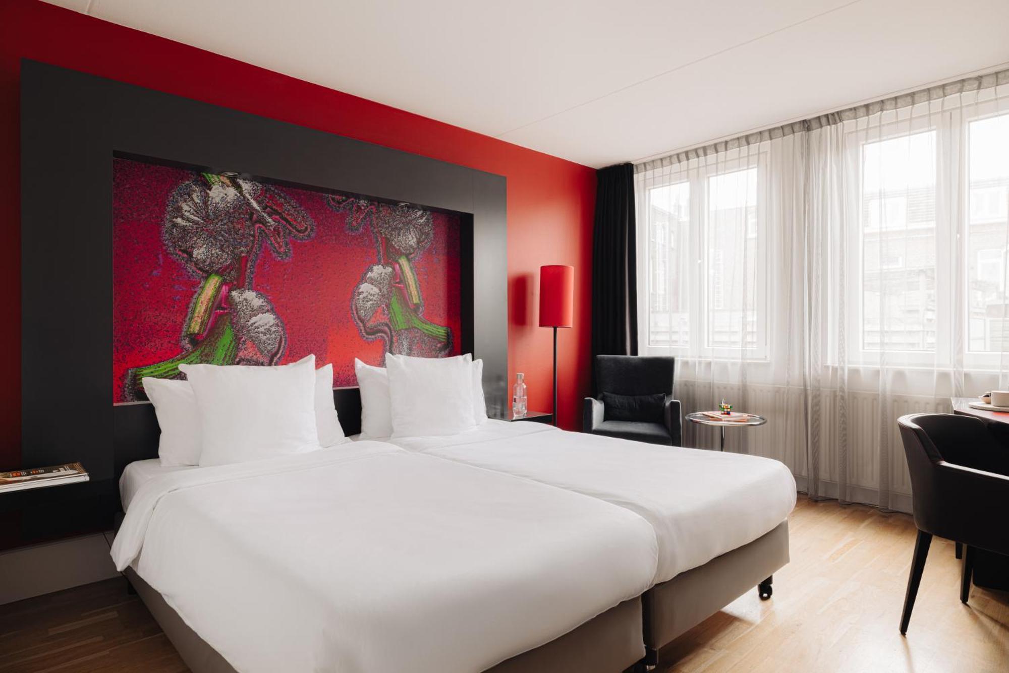 Leonardo Boutique Hotel Maastricht City Center Former Designhotel Экстерьер фото
