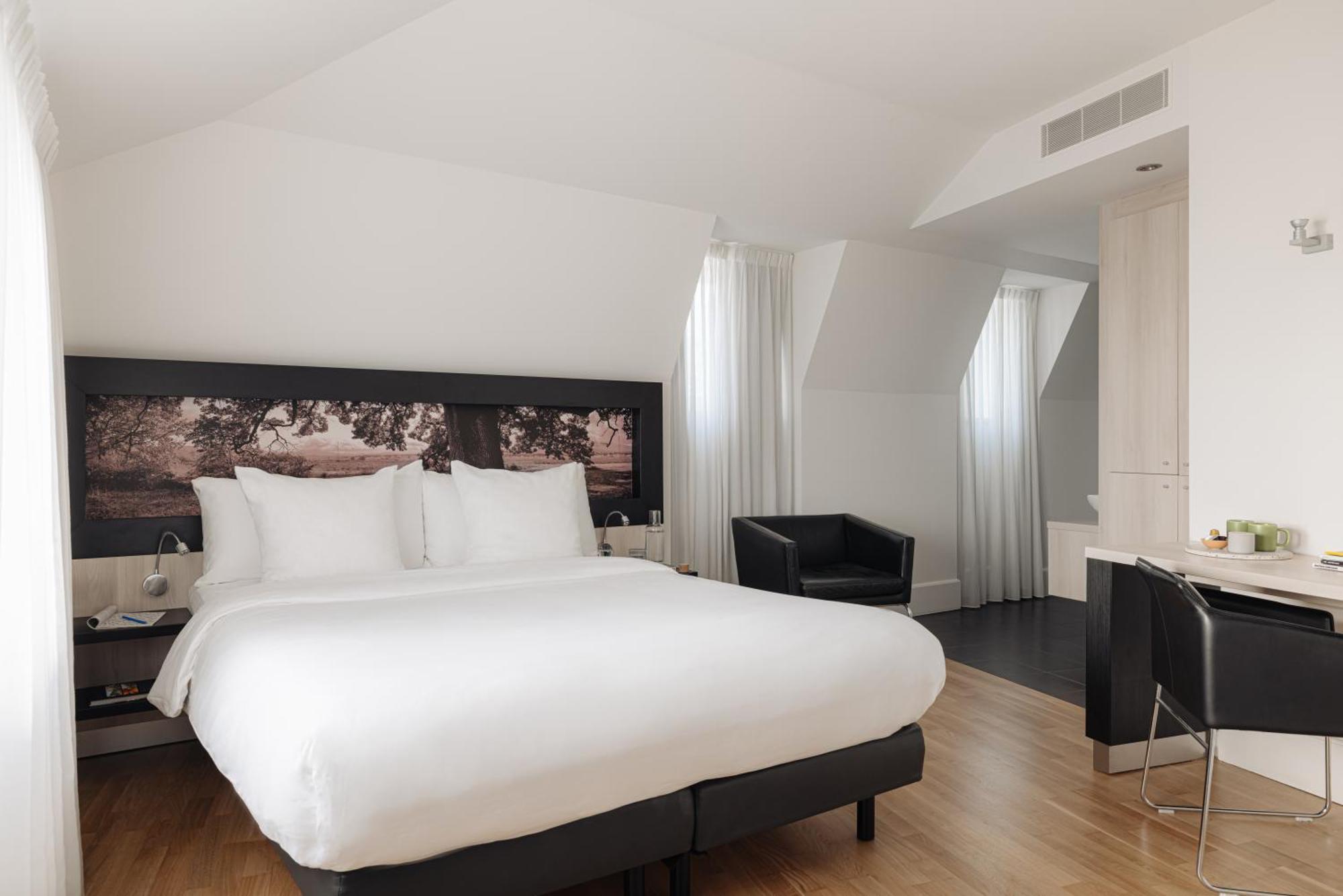 Leonardo Boutique Hotel Maastricht City Center Former Designhotel Экстерьер фото