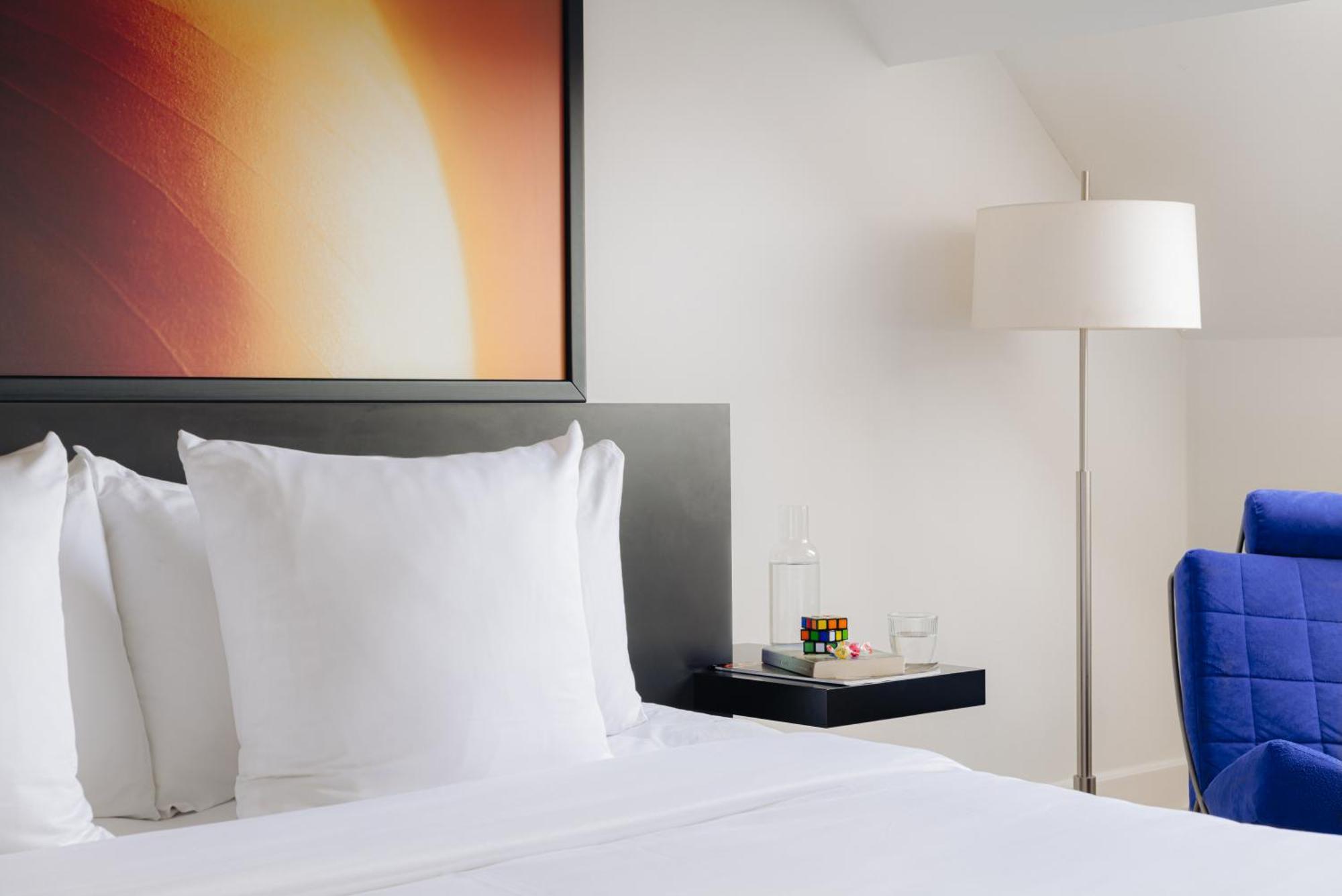 Leonardo Boutique Hotel Maastricht City Center Former Designhotel Экстерьер фото