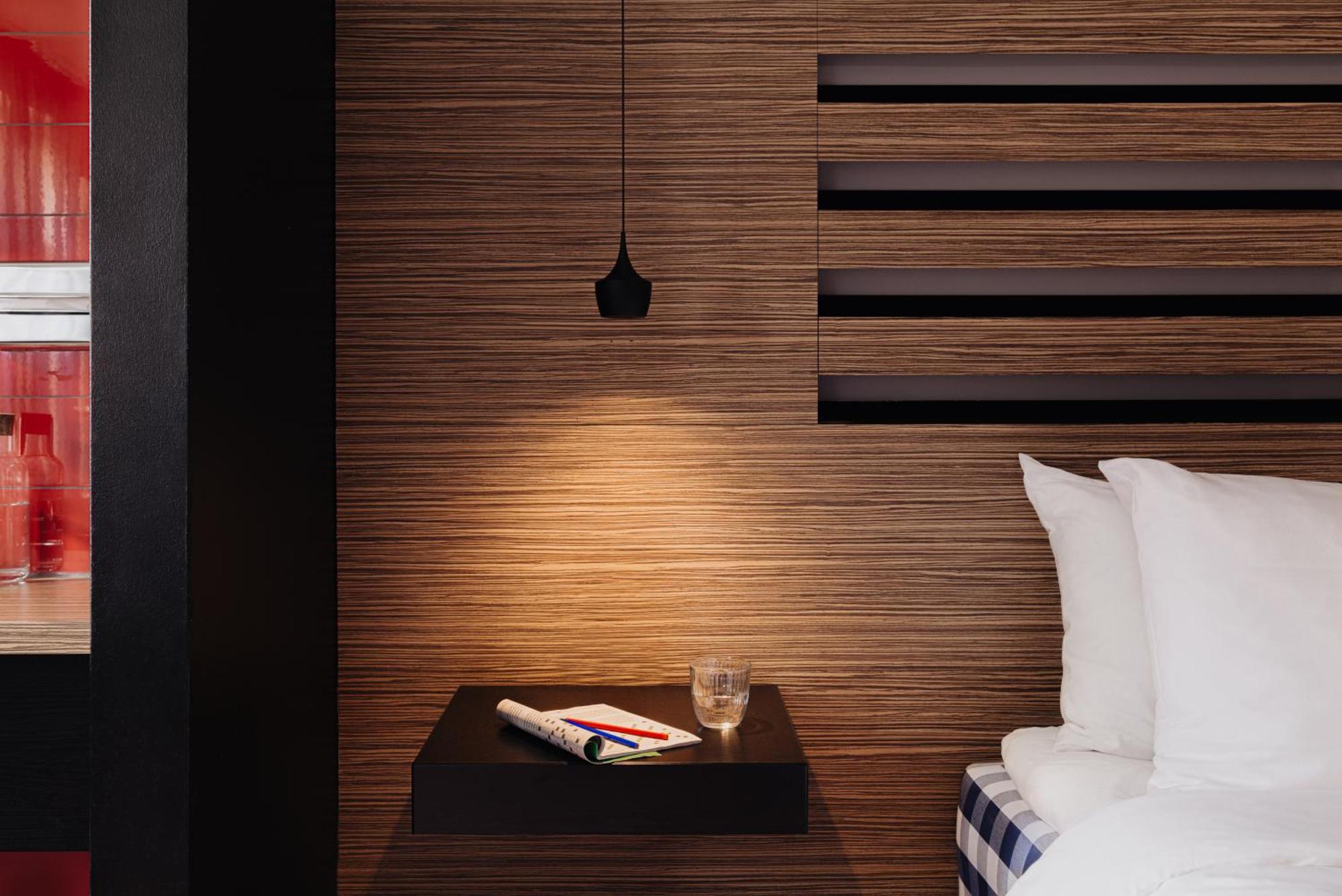 Leonardo Boutique Hotel Maastricht City Center Former Designhotel Экстерьер фото