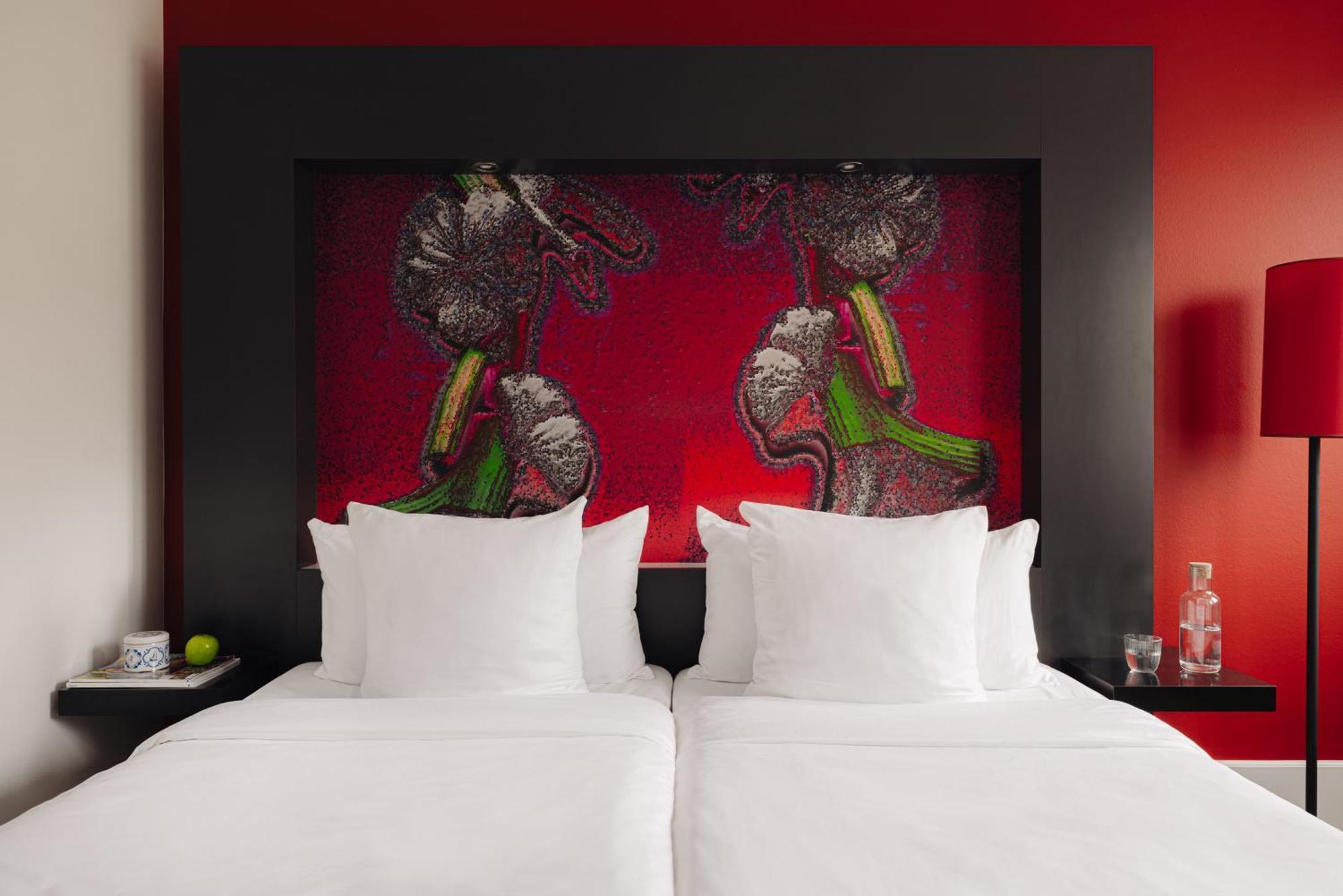 Leonardo Boutique Hotel Maastricht City Center Former Designhotel Экстерьер фото
