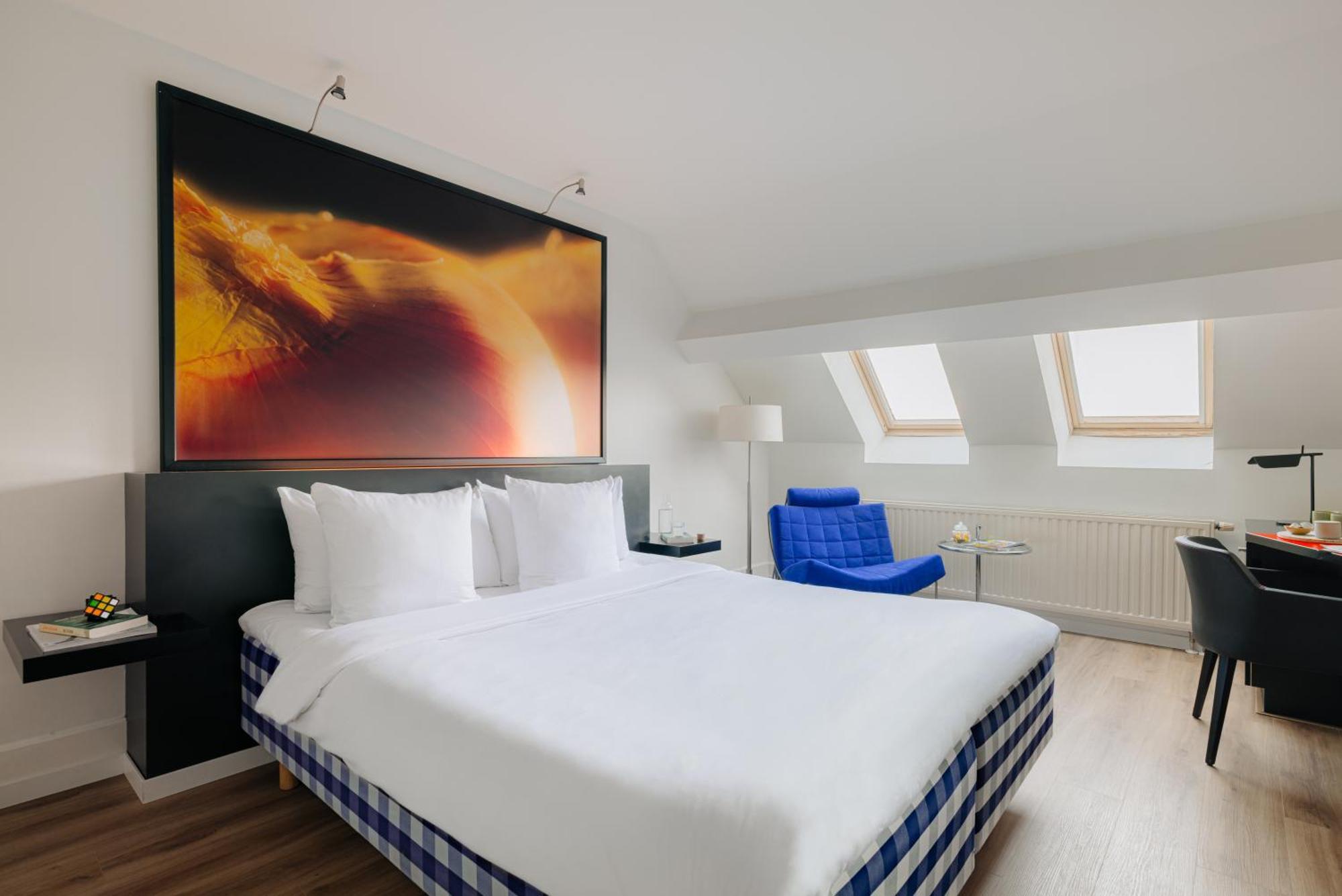 Leonardo Boutique Hotel Maastricht City Center Former Designhotel Экстерьер фото