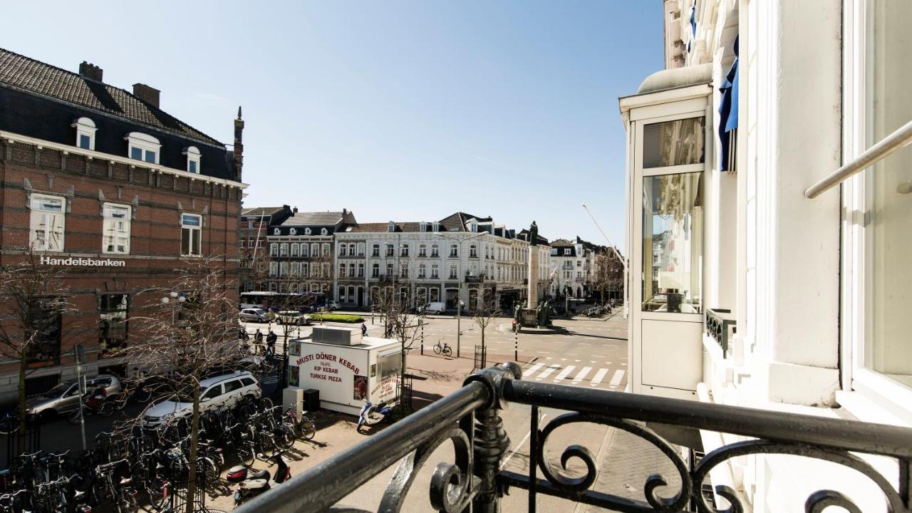 Leonardo Boutique Hotel Maastricht City Center Former Designhotel Экстерьер фото